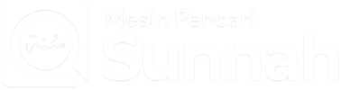Mesin Pencari Sunnah